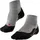 Trekkingsocken Short Damen light grey 37-38