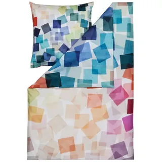 Estella Puzzle multi 135 x 200 cm + 80 x 80 cm
