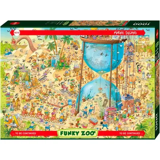 Heye Puzzle Desert Habitat