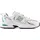 White/Silver Metallic/Vintage Teal 39,5