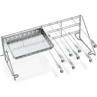 Weber, Grillgeschirr, Grillkorb-Set
