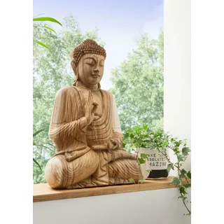 Faktorei »Buddha Love ll« Skulptur Unikat