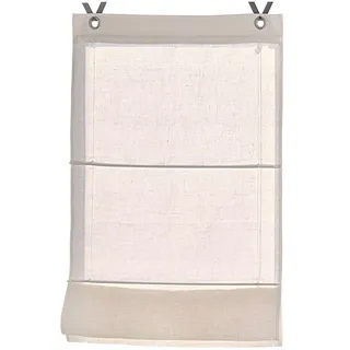 Kutti Raffrollo Metis 60 x 140 cm beige