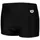 Short Badehose Schwarz 4