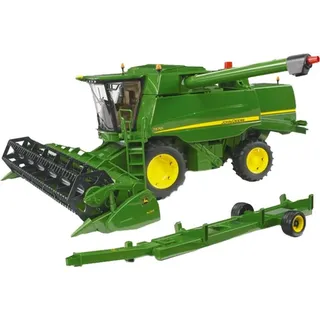 Bruder 02132 - John Deere Mähdrescher T670i  1:16