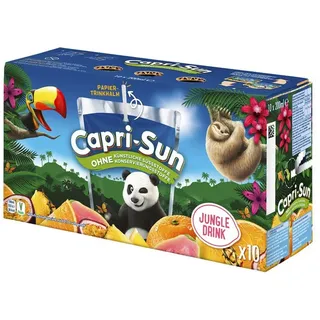 Capri-Sun Jungle Drink 2 x 0,2 l