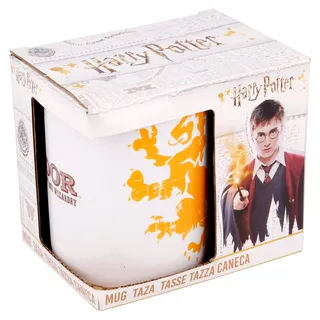 325 ml Keramikbecher - Harry Potter