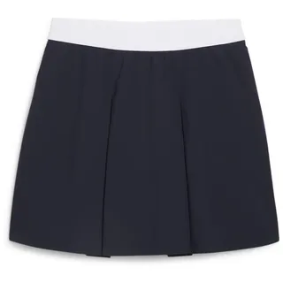 PUMA Club Pleated Golfrock Damen 07 - deep navy/white glow S