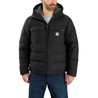 Carhartt LOOSE FIT MONTANA INSULATED JACKET 105474 - black - M