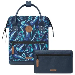 Cabaia Adventurer All Over Backpack S Blau