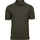 Piqué Poloshirt grün L