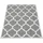 Designer Teppich Marokkanisches Muster Grösse 200x280