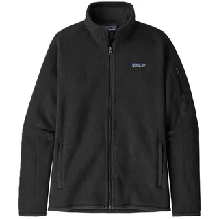 Patagonia Better Sweater Fleecejacke Schwarz M