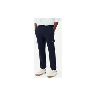 Lacoste Fleece Cargo Hose blau marine - XXL