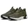 Disperse Herren Loden Green/Black/LUX Lime/White 48