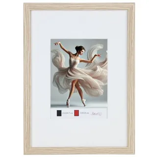 Ideal Trend Bilderrahmen Eiche beige 21x29,7 cm 1 St.