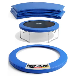 Terena Federabdeckung Randabdeckung blau 366 cm