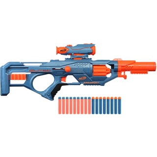 Nerf Elite 2.0 Eaglepoint RD-8 Mehrfarbig Blau / Orange