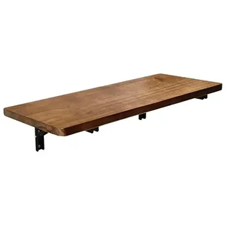 Klappbarer Wandtisch, Wand Montierter Klapptisch, Schwimmender Schreibtisch Esstisch, Kleiner Wandtisch Für Küche, Balkon Outdoor,Wandtisch Klappbar, Platzsparender Esszimmer & Studierzimmer ( Size :