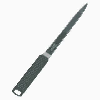 Alco Brieföffner 1503, rostfreier Edelstahl, Länge 23,2 cm