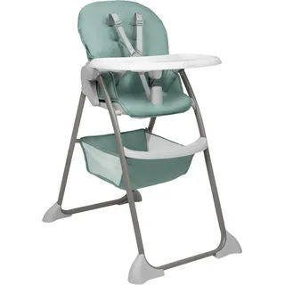 hauck Sit N Fold Grün inkl. Ablagekorb
