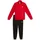 Ess No 1 Logo Poly Trainingsanzug Rot XXL