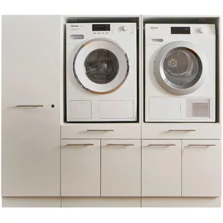 Bega BBK LAUNDREEZY LDSK12 185 x 162 x 67,5 cm Weiß