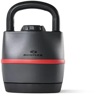 Bowflex Kettlebell SelectTech 840 Verstellbare Kettlebell 18 kg schwarz