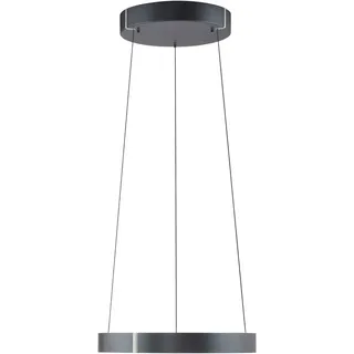 neuhaus pure E-Clipse 2xLED-Board/20W 50 cm rund grau