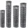 500m Wildzaun Forstzaun Knotengeflecht Drahtzaun 100/8/15L