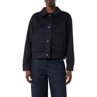 Comma, Outdoor-Jacke blau, 34