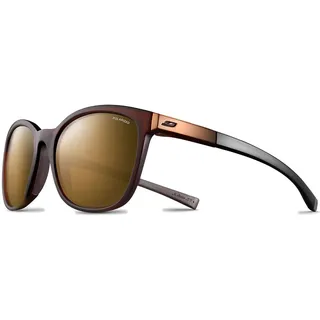 Julbo Spark Polarisierte Sonnenbrille - Transluscent Brown - Polarized/CAT3