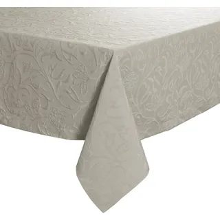 PICHLER Tischdecke Cordoba 140 x 220 cm Grau