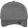 Wooly Combed Baseballkappe grau Kids