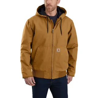 CARHARTT Duck Active braun S