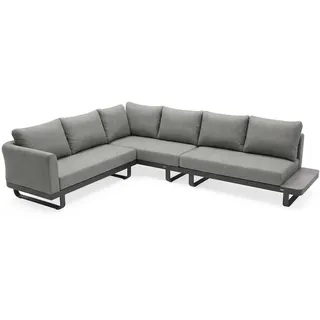 barths Fellow Loungeset anthrazit