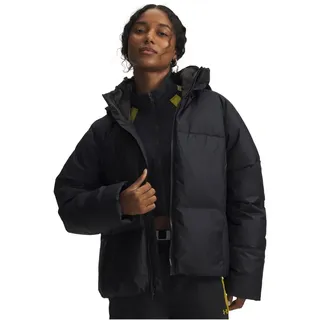 Under Armour Limitless Down Puffer Jacket black black 001 L