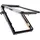 Klapp-Schwingfenster R88C 54 78