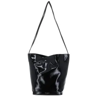 Ted Baker Kamilaa Umhängetasche Kunstleder Black