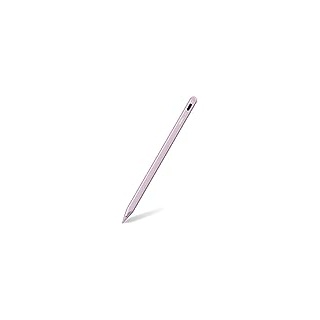 A8 Rosa Stift für iPad 2018-2024, Lange Akkulaufzei, Palm-Ablehnung, Magnetische Pencil für Apple iPad Pro 12.9''/11''/13''M4, iPad 10/9/8/7/6, iPad Mini 6/5, iPad Air 5/4/3/11''M2