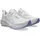 Damen White/Lilac Hint 37,5