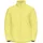 Fleecejacke Gelb S