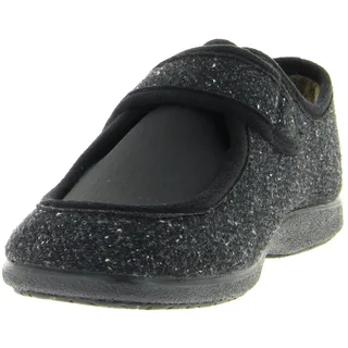 Florett Herren Anton Flache Hausschuhe - 45 EU