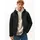 Tech Hooded Short schwarz M