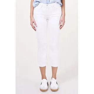 BLUE FIRE Slim-fit-Jeans Nancy weiß 28i
