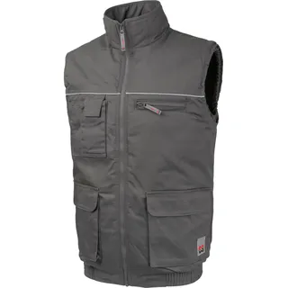 WÜRTH MODYF Arbeitsweste Classic – multifunktionale Winterweste für Handwerker in den Größen XS - 3XL – warm und funktionelle Weste – in unterschiedlichen Farben - S
