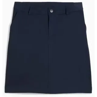 Puma Golfrock Damen Deep Navy 20" XL