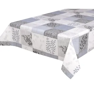 Beautex Tischdecke Wachstuchtischdecke, Fancy, abwischbar Wachstuch Garten Tischdecke (1-tlg), Wasserundurchlässiger Tischschutz mit versiegelter Oberfläche bunt Eckig | 140 cm x 100 cm