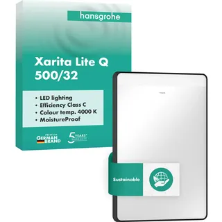Hansgrohe Xarita Lite Q Spiegel 54956670
