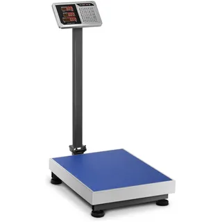 Steinberg Systems Plattformwaage 150 kg / 0,02 kg 60 x 45 cm LED - Plattformwaagen